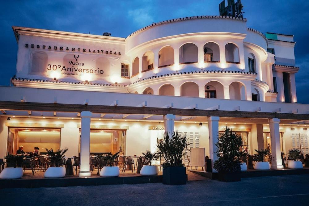 Hotel Las Yucas Atarfe Екстериор снимка