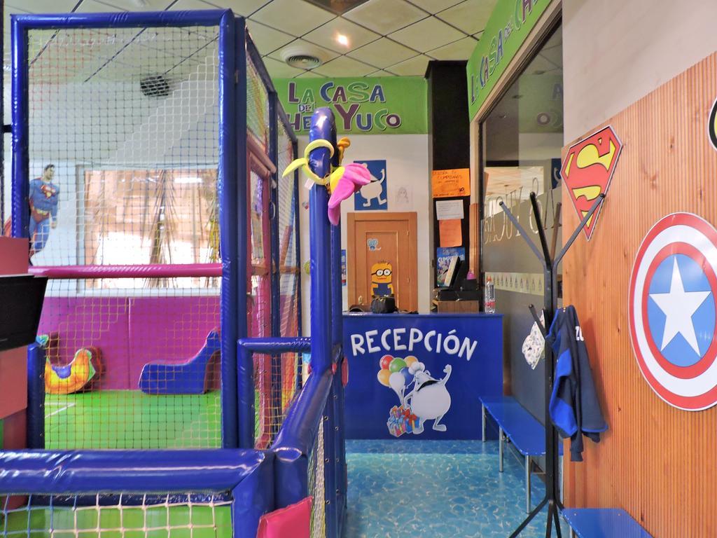 Hotel Las Yucas Atarfe Екстериор снимка